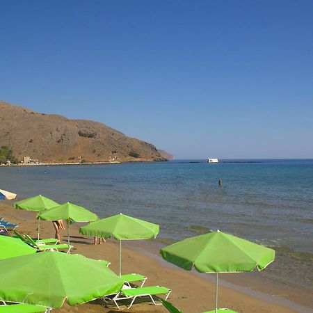 Fereniki Resort & Spa Georgioupoli Buitenkant foto
