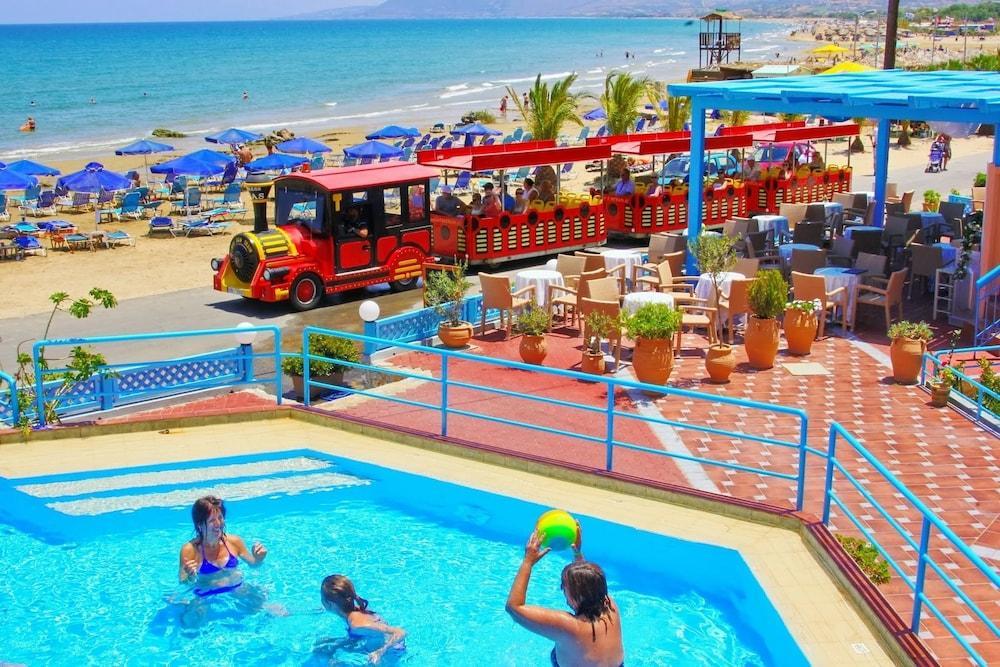 Fereniki Resort & Spa Georgioupoli Buitenkant foto
