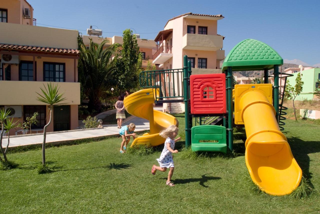 Fereniki Resort & Spa Georgioupoli Buitenkant foto