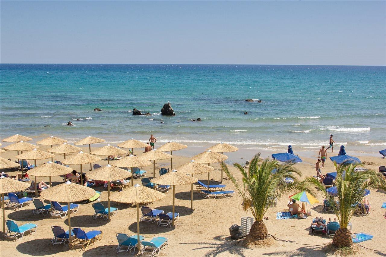 Fereniki Resort & Spa Georgioupoli Buitenkant foto