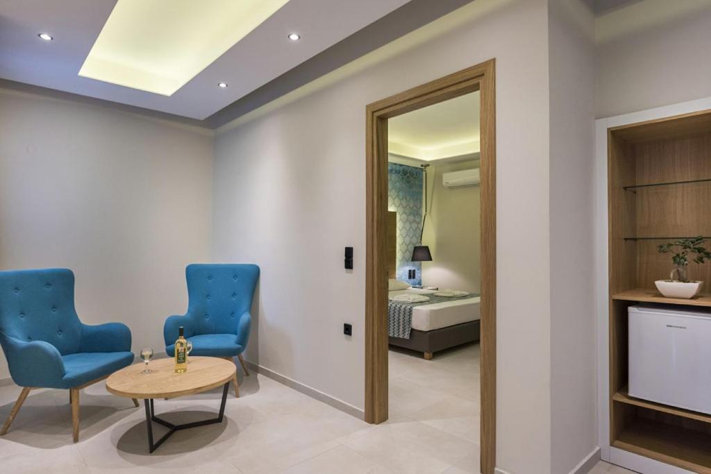 Fereniki Resort & Spa Georgioupoli Buitenkant foto