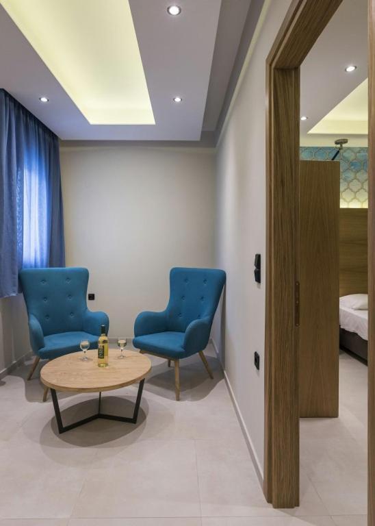 Fereniki Resort & Spa Georgioupoli Buitenkant foto