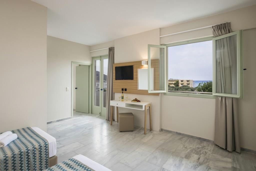 Fereniki Resort & Spa Georgioupoli Buitenkant foto