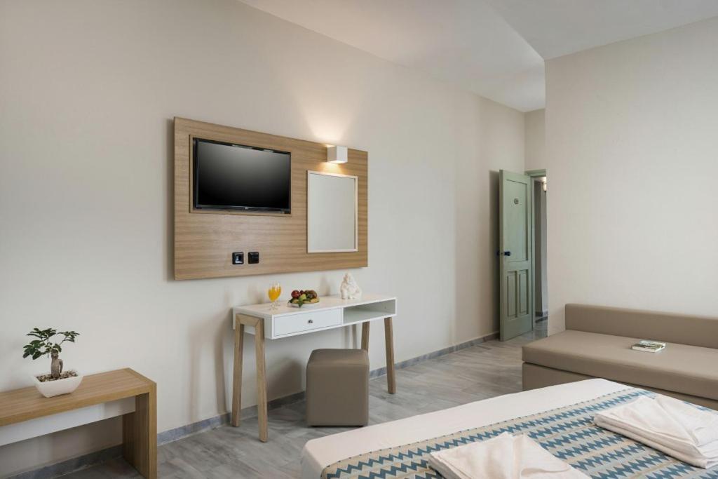 Fereniki Resort & Spa Georgioupoli Buitenkant foto