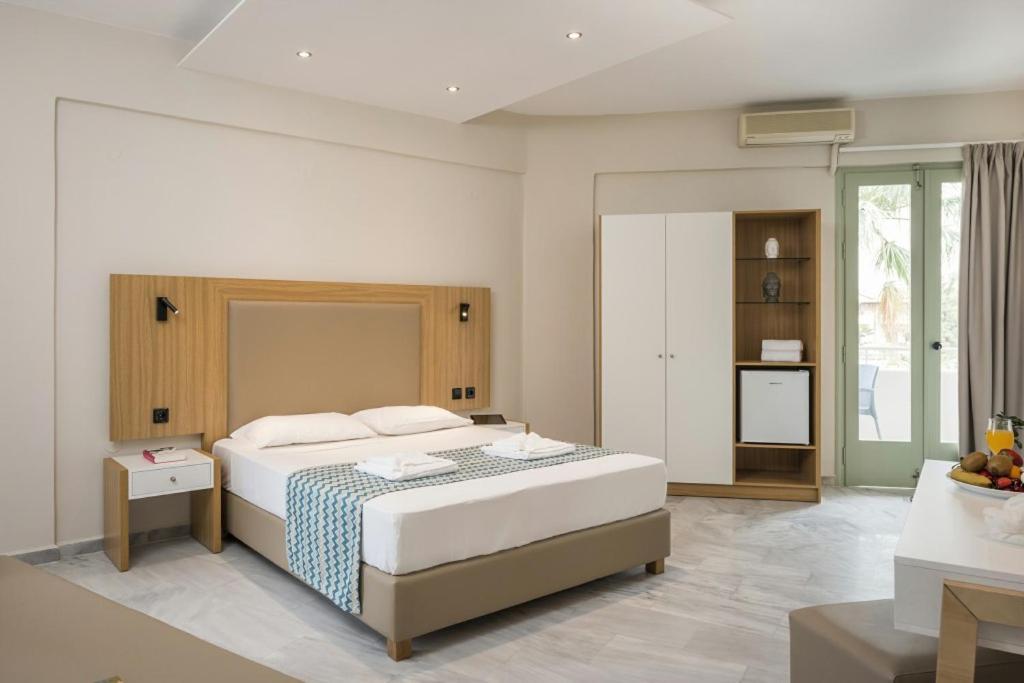Fereniki Resort & Spa Georgioupoli Buitenkant foto