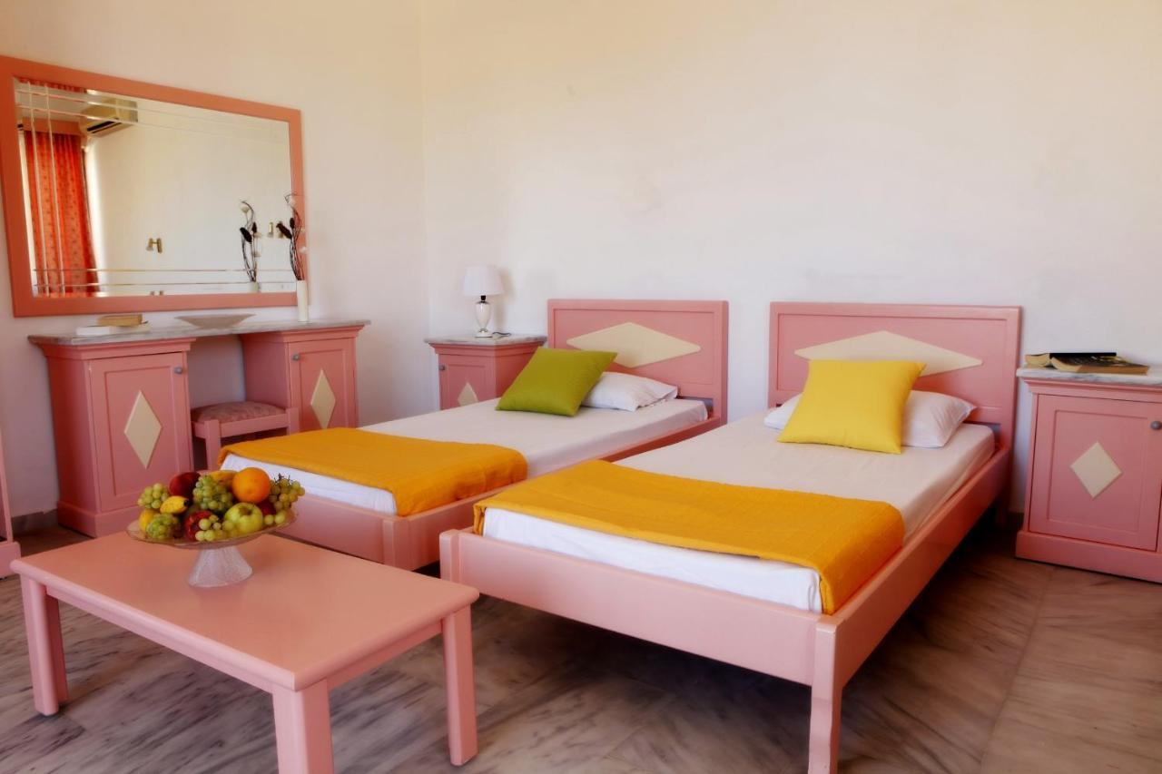 Fereniki Resort & Spa Georgioupoli Buitenkant foto