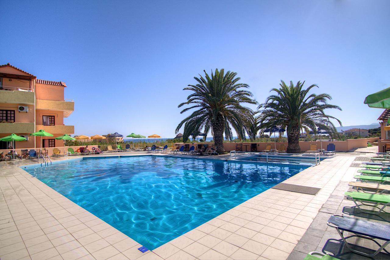 Fereniki Resort & Spa Georgioupoli Buitenkant foto