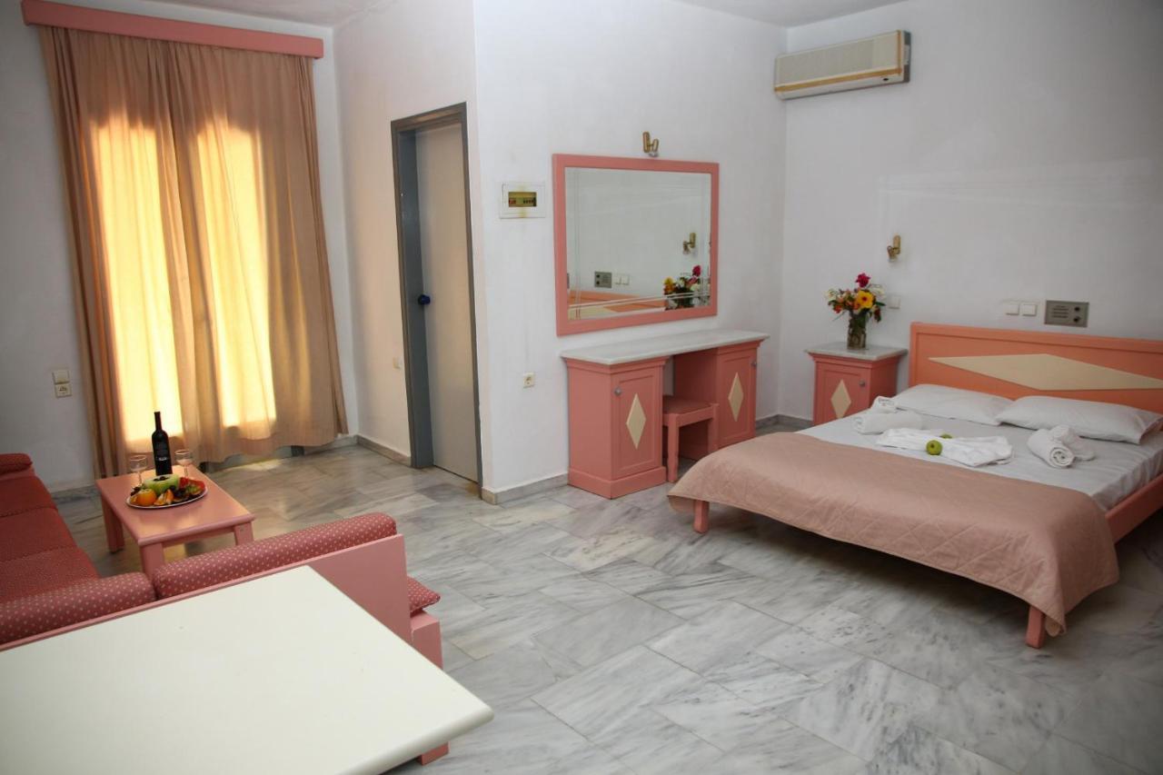 Fereniki Resort & Spa Georgioupoli Buitenkant foto