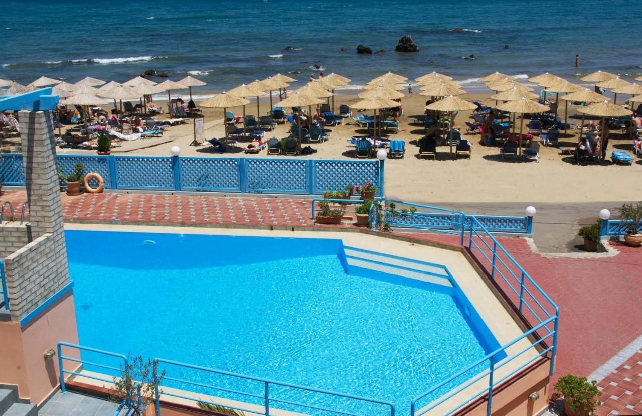 Fereniki Resort & Spa Georgioupoli Kamer foto
