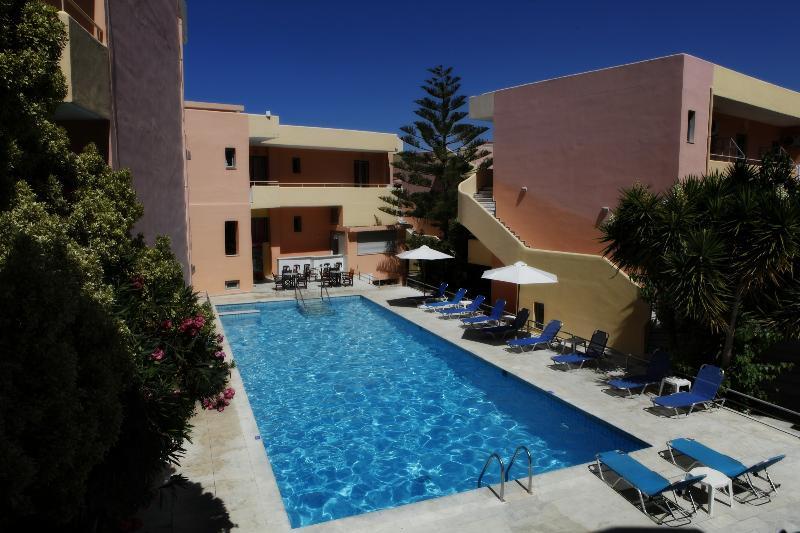 Fereniki Resort & Spa Georgioupoli Buitenkant foto